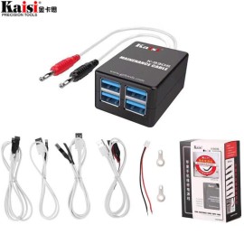 KAISI K-9035B CABLE PROBADOR PARA IPHONE TIPO IBOOT 5G AL 11 PRO MAX