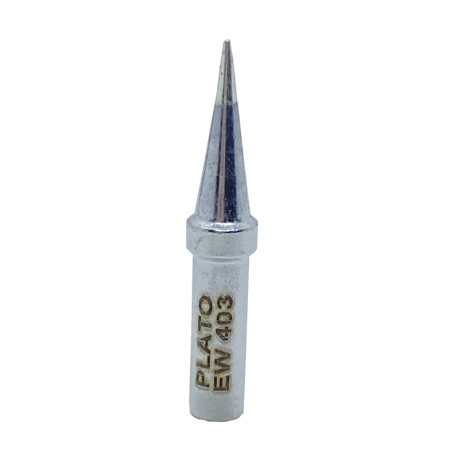 WELLER PUNTA CONICA 0.8MM EW-403 WES50, WES51, WD1, WD2, EC1201A, EC1204A, PES50