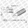 JBC C245938 CARTUCHO PARA CAUTIN PUNTA SPOON T245 3.8MM X 10.5MM PARA T245 T470