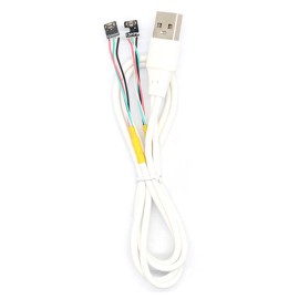 OSS TEAM CABLE PARA PODER IPHONE 13 MINI / 13 / 13 PRO / 13 PRO MAX