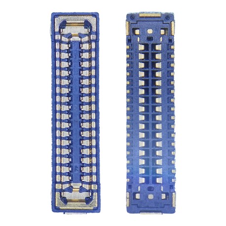 CONECTOR FPC HEMBRA 32 PINES 8MM X 2MM HUAWEI P20 LITE 2019 / V30 / Y9 PRIME 2019 / Y9S / NOVA 6