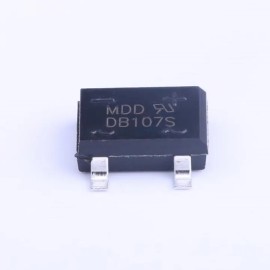 DB107S SURFACE MOUNT BRIDGE RECTIFIER DIODE DBS-4 1000V 1A