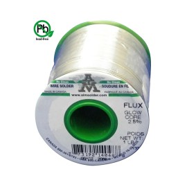 AIM SN100C SOLDADURA EN ROLLO SIN PLOMO 227C DIA 0.15MM 1/2 LIBRA