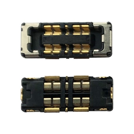 CONECTOR FPC HEMBRA 6 PINES PARA BATERIA XIAOMI REDMI NOTE 7/7 PRO REDMI NOTE 8/8PRO