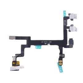 APPLE IPHONE 5 821-1416-07 FLEX DE POWER BOTONES