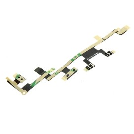 APPLE IPAD 3 FLEX BOTONES 821-1256-06 FLEX DE POWER BOTONES