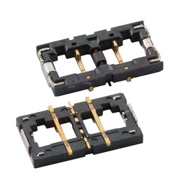 CONECTOR FPC PARA BATERIA EN LOGICA IPHONE 7 / 7 PLUS