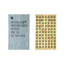 BCM59355A2IUB3G BC59355A2 IKTARA U3400 IPHONE 8 / 8 PLUS / X / XS / XS MAX  NFC CHARGE IC