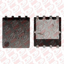 AON6354 AO6354 6354 30V 83A N-CHANNEL MOSFET DFN5X6