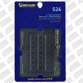 MECHANIC S24-21 STENCIL PMIC MAXIM MAX