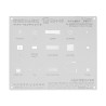 MECHANIC S24-08 STENCIL PANTALLA DE IPHONE Y FACE ID