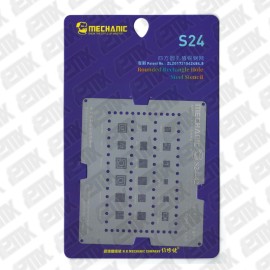 MECHANIC S24-42 STENCIL ZXW10 QUALCOMM PMIC 1