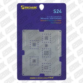 MECHANIC S24-89 STENCIL ZXW15 MTK PMIC