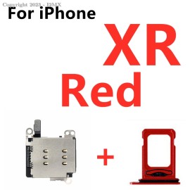 IPHONE XR FLEX DUAL SIM (CHAROLA ROJA)