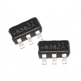 FDC638APZ 20V 4.5A 43m? P-CHANNEL MOSFET SUPERSOT-6 MARK 638ZD 638APZ 638ZA