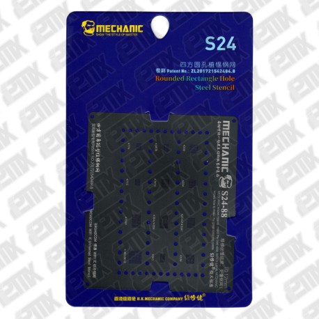 MECHANIC S24-88 STENCIL BROADCOM WIFI IC UNIVERSAL