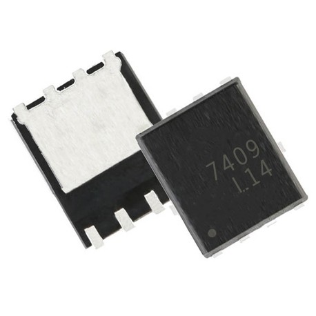 AON7409 AO7409 30V 32A P-CHANNEL MOSFET DFN 3X3 EP MARK 7409