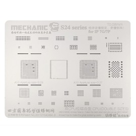 MECHANIC S24-02 STENCIL IPHONE 7 7 PLUS ZXW02