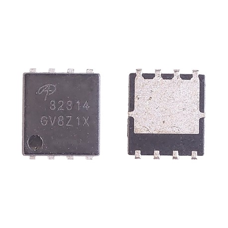 AONR32314 30V 17A N-CHANNEL MOSFET DFN3X3EP MARK 32314