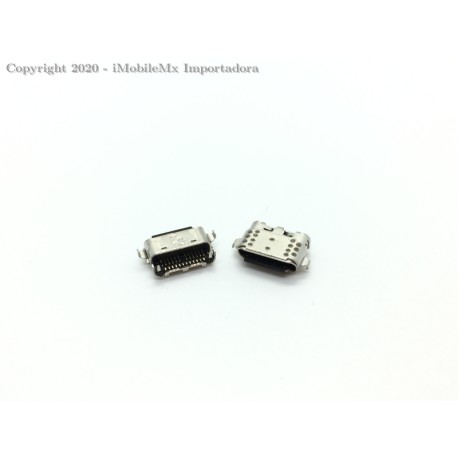 PUERTO DE CARGA MOTOROLA G6 XT1925 / G6 PLUS XT1926 / MOTO ONE
