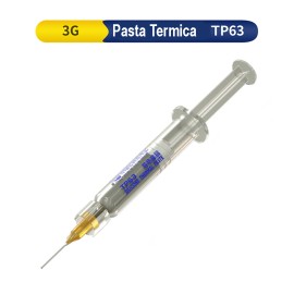 MECHANIC TP63 PASTA TERMICA 6.5w/Mk 3 GRAMOS