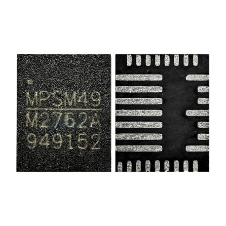 MP2762A I2C CONTROLLED 6A BOOST CHARGER & USB OTG  MARK M2762A