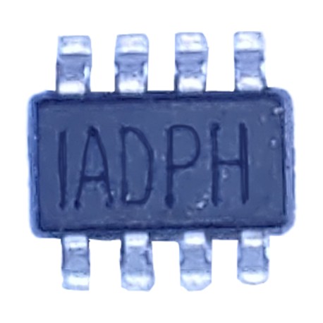 MP1475 16V 3A 500kHZ HIGH-EFFIENCY SYNCHORONOUS STEP-DOWN CONVERTER MOSFET TSOT-23-8 MARK ADP IADPH